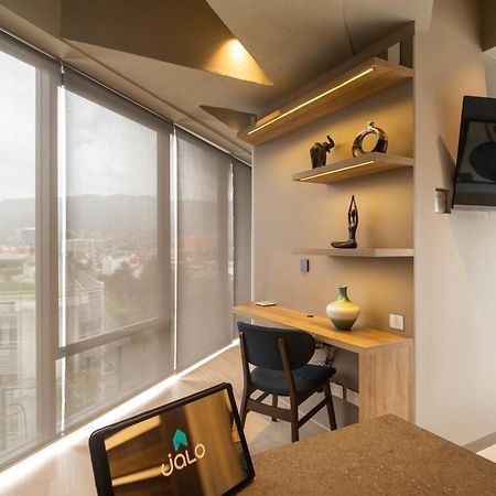 Apartament Unique Mine Luxury Lofts By Jalo Bogotá Zewnętrze zdjęcie