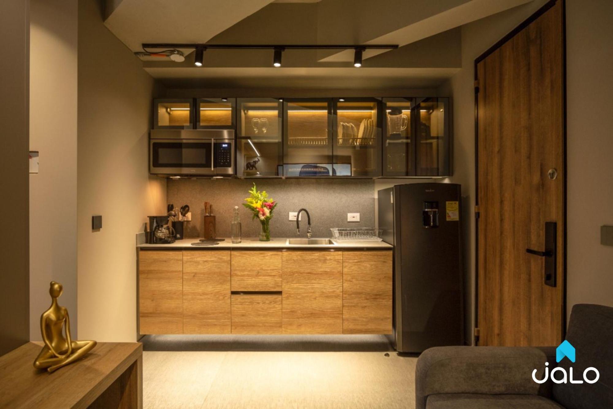 Apartament Unique Mine Luxury Lofts By Jalo Bogotá Zewnętrze zdjęcie