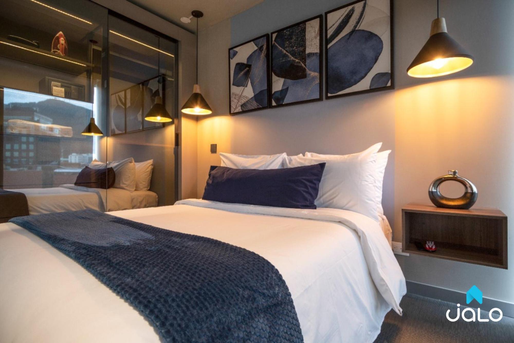 Apartament Unique Mine Luxury Lofts By Jalo Bogotá Zewnętrze zdjęcie