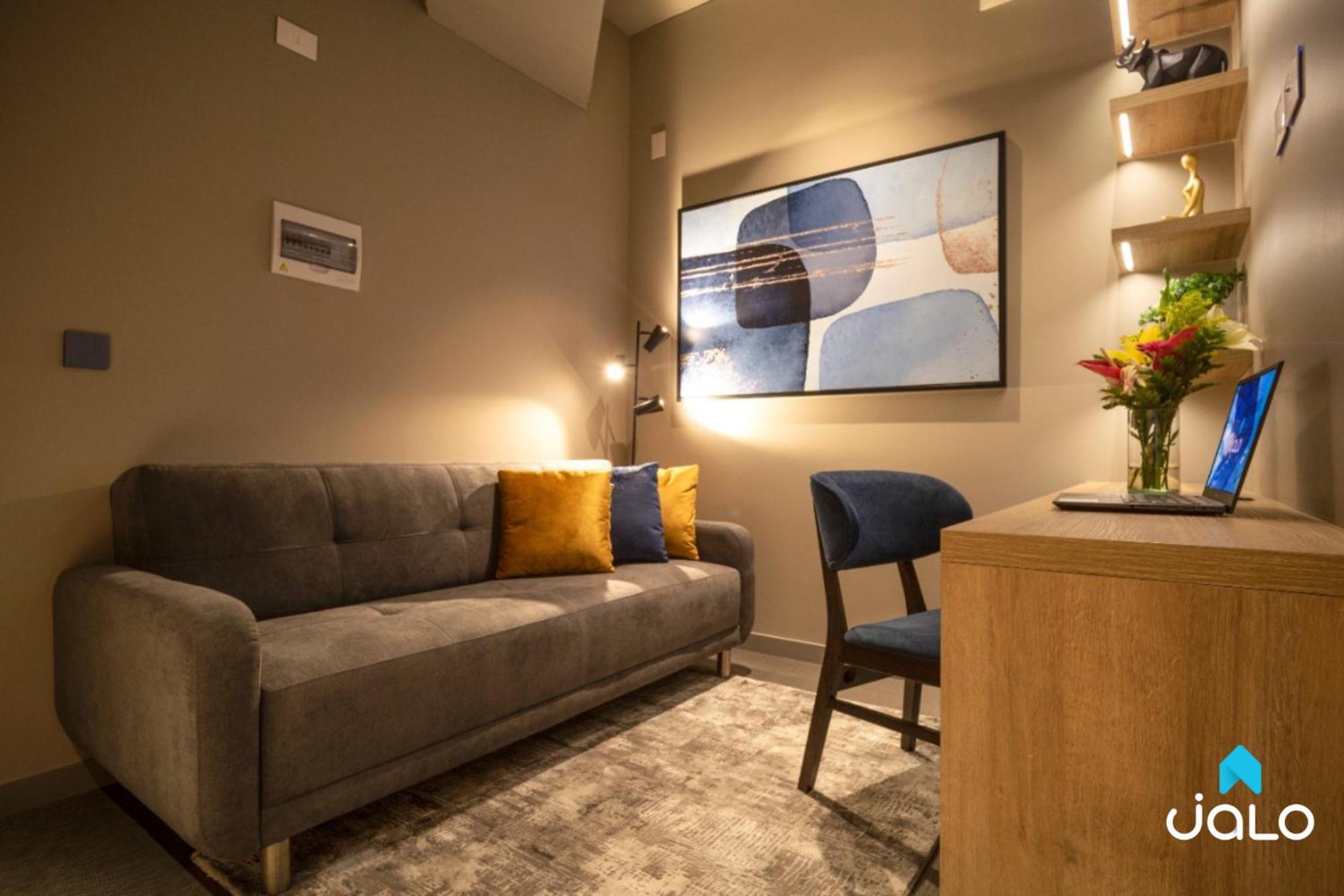 Apartament Unique Mine Luxury Lofts By Jalo Bogotá Zewnętrze zdjęcie
