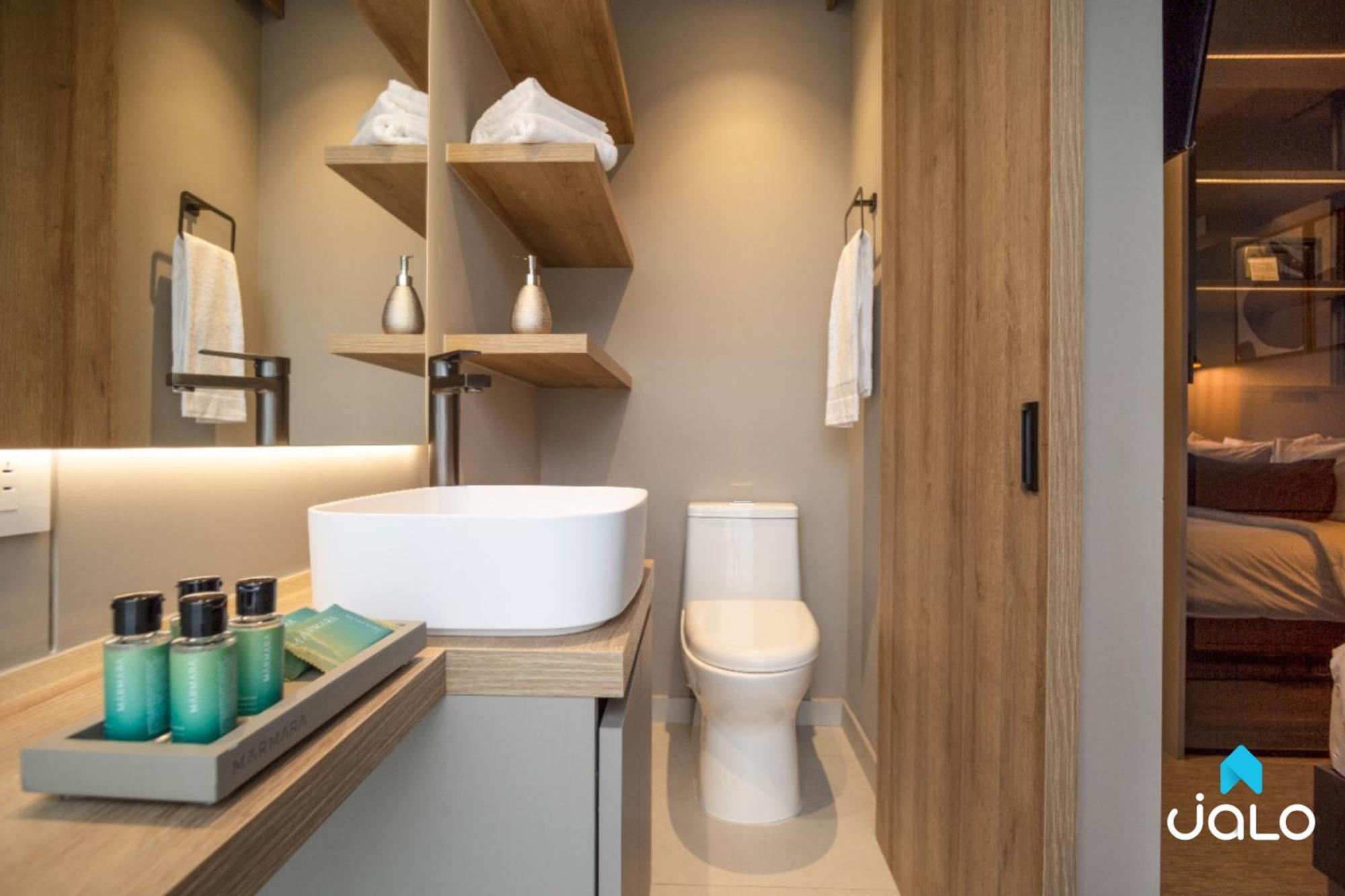 Apartament Unique Mine Luxury Lofts By Jalo Bogotá Zewnętrze zdjęcie