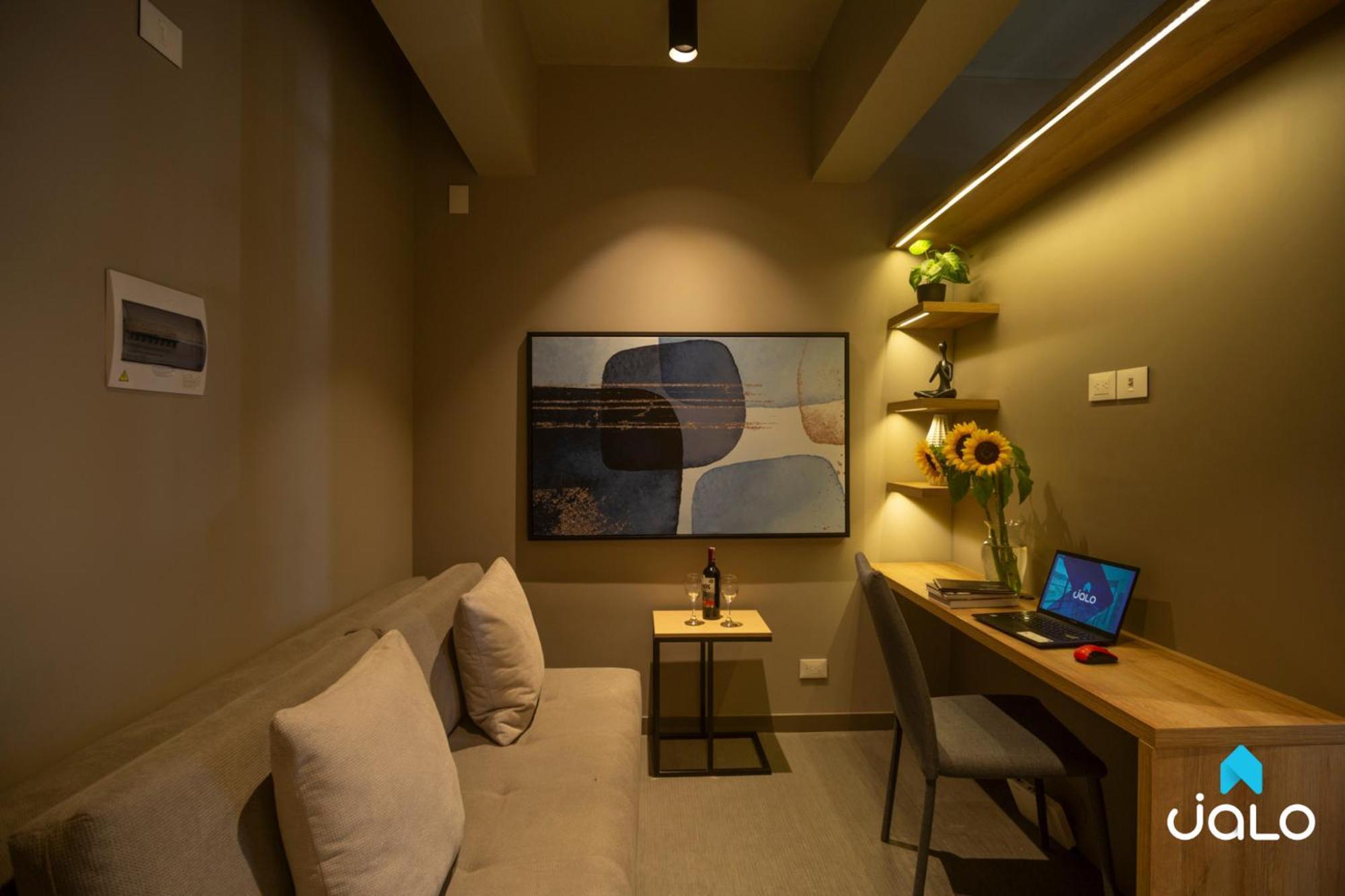 Apartament Unique Mine Luxury Lofts By Jalo Bogotá Zewnętrze zdjęcie
