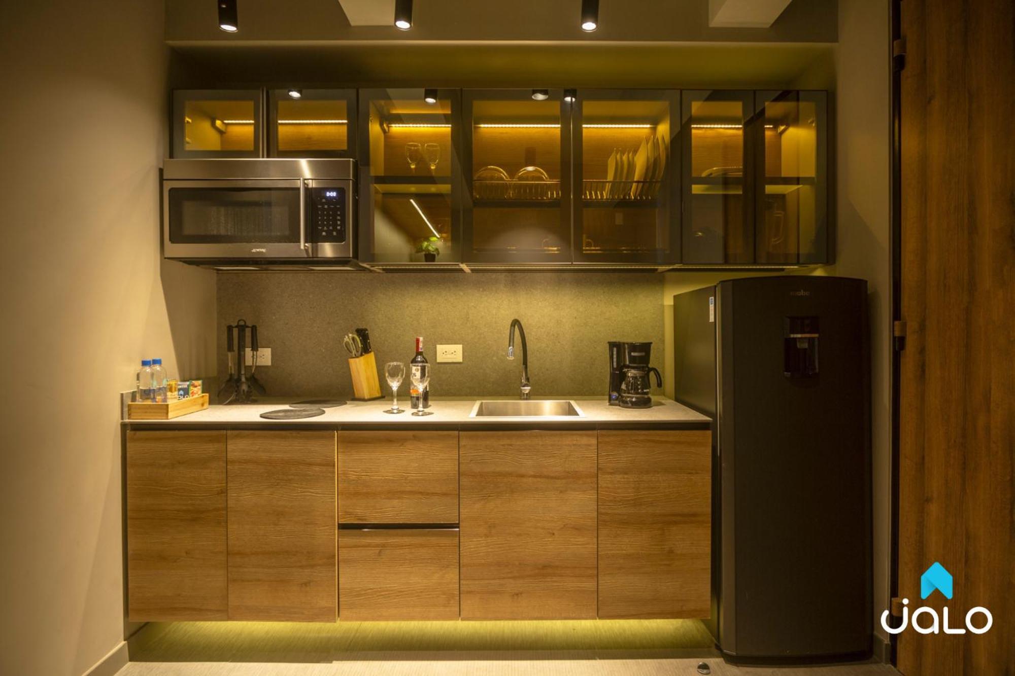 Apartament Unique Mine Luxury Lofts By Jalo Bogotá Zewnętrze zdjęcie