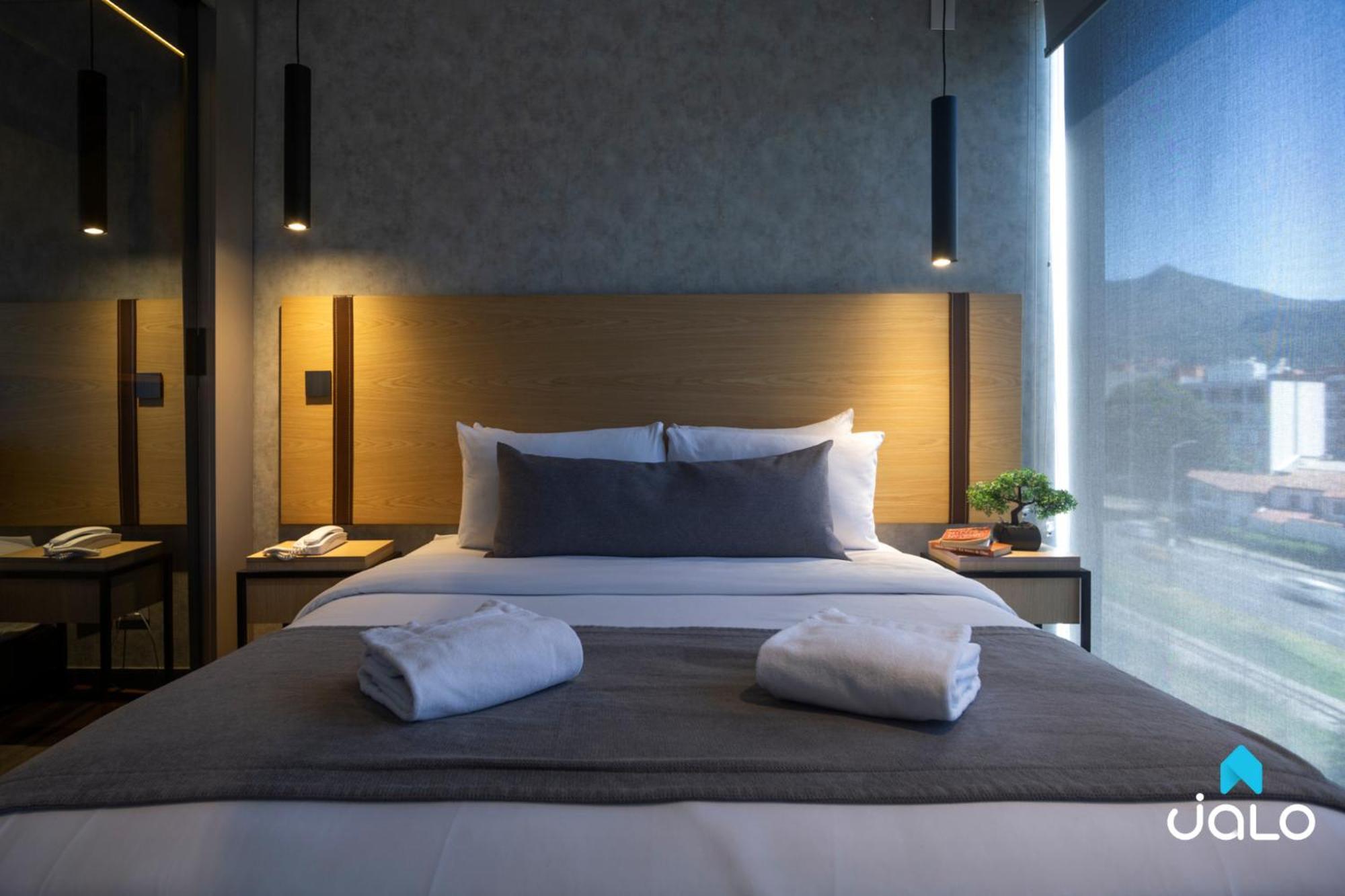 Apartament Unique Mine Luxury Lofts By Jalo Bogotá Zewnętrze zdjęcie
