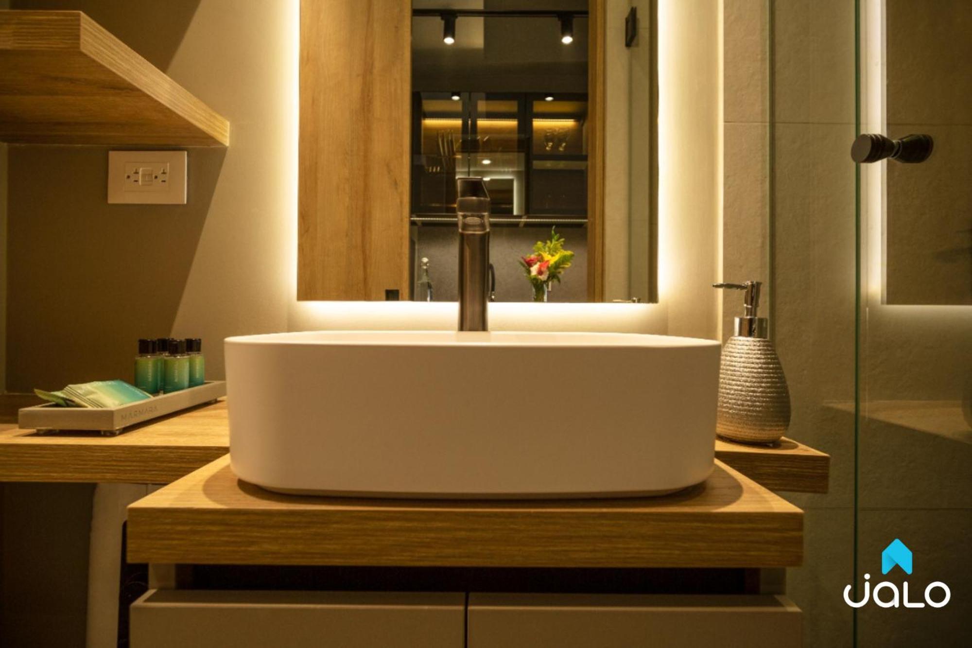Apartament Unique Mine Luxury Lofts By Jalo Bogotá Zewnętrze zdjęcie