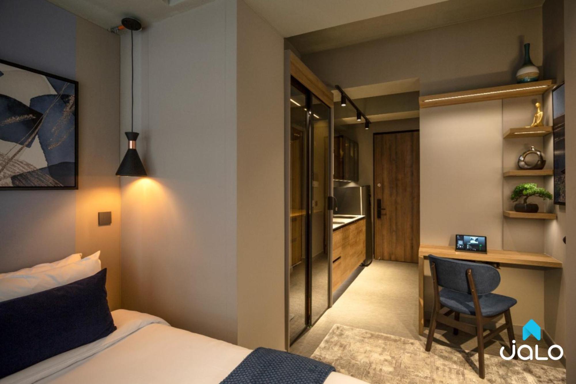 Apartament Unique Mine Luxury Lofts By Jalo Bogotá Zewnętrze zdjęcie