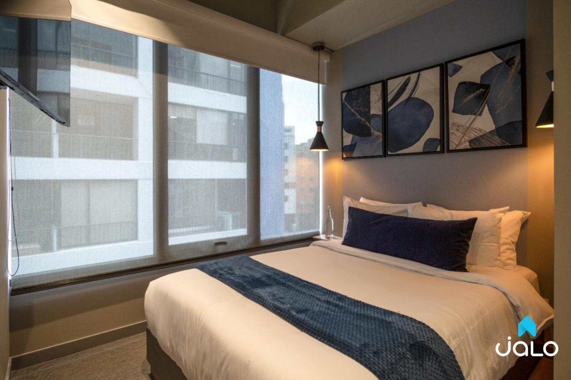 Apartament Unique Mine Luxury Lofts By Jalo Bogotá Zewnętrze zdjęcie