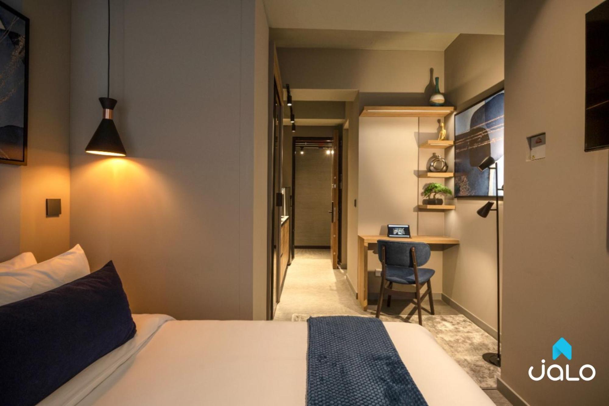 Apartament Unique Mine Luxury Lofts By Jalo Bogotá Zewnętrze zdjęcie