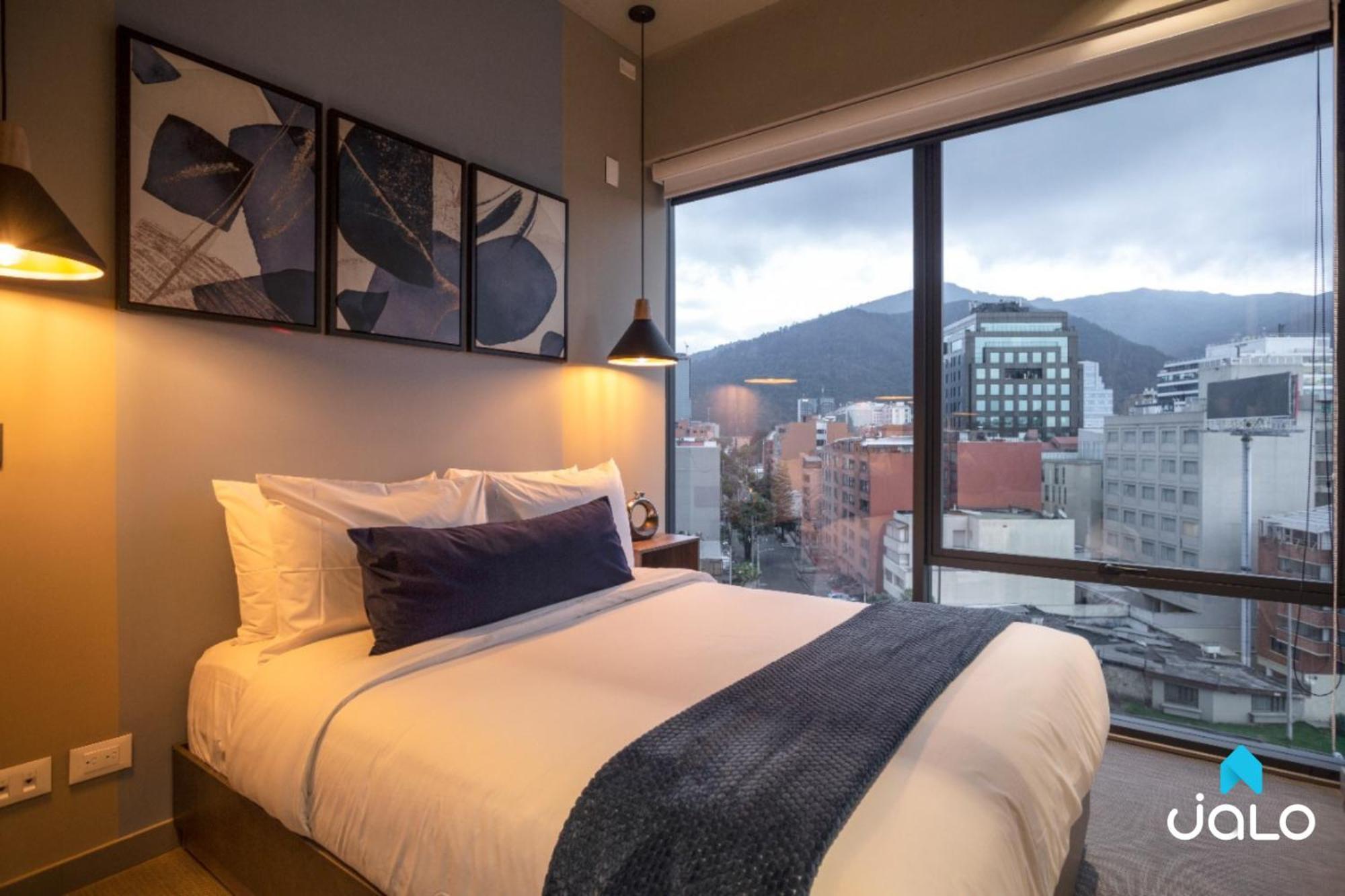 Apartament Unique Mine Luxury Lofts By Jalo Bogotá Zewnętrze zdjęcie