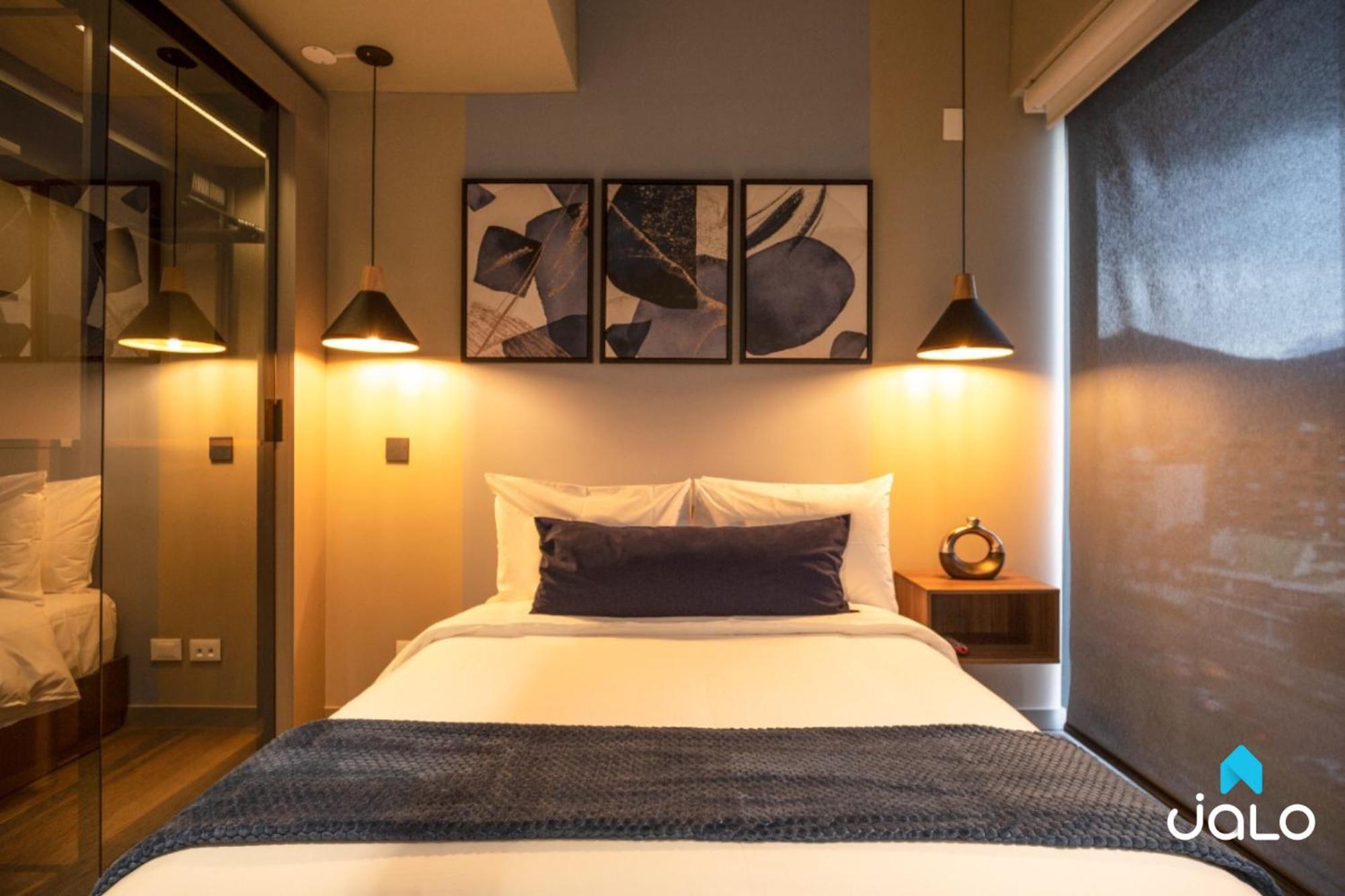 Apartament Unique Mine Luxury Lofts By Jalo Bogotá Zewnętrze zdjęcie
