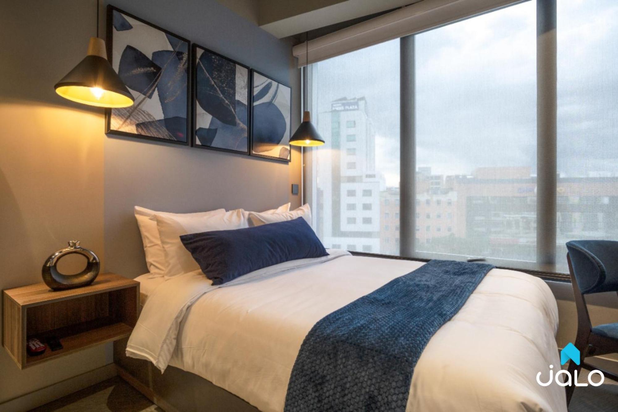Apartament Unique Mine Luxury Lofts By Jalo Bogotá Zewnętrze zdjęcie