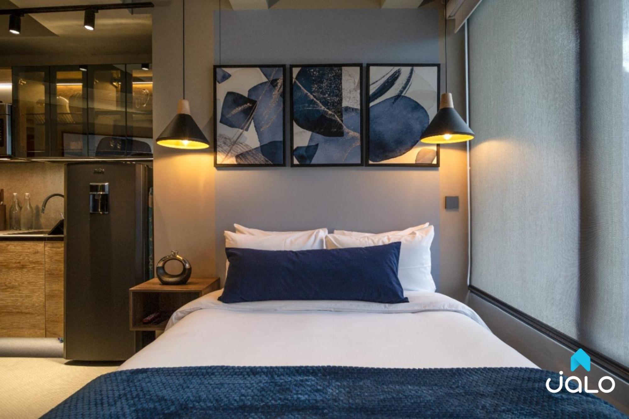 Apartament Unique Mine Luxury Lofts By Jalo Bogotá Zewnętrze zdjęcie