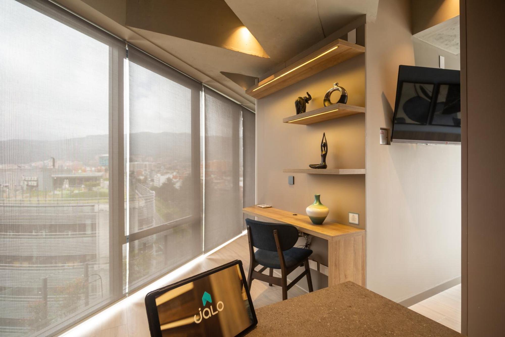Apartament Unique Mine Luxury Lofts By Jalo Bogotá Zewnętrze zdjęcie