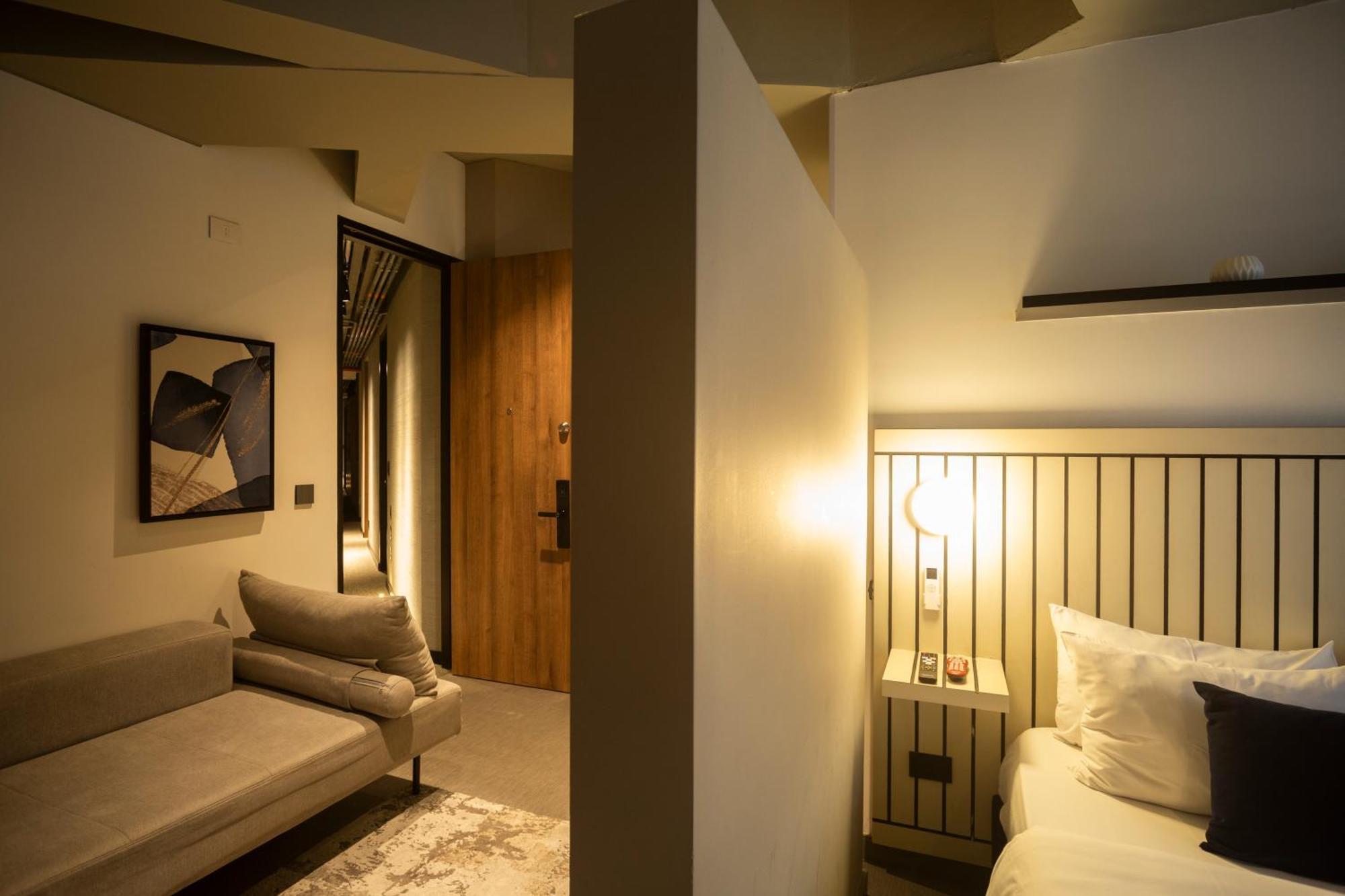 Apartament Unique Mine Luxury Lofts By Jalo Bogotá Zewnętrze zdjęcie