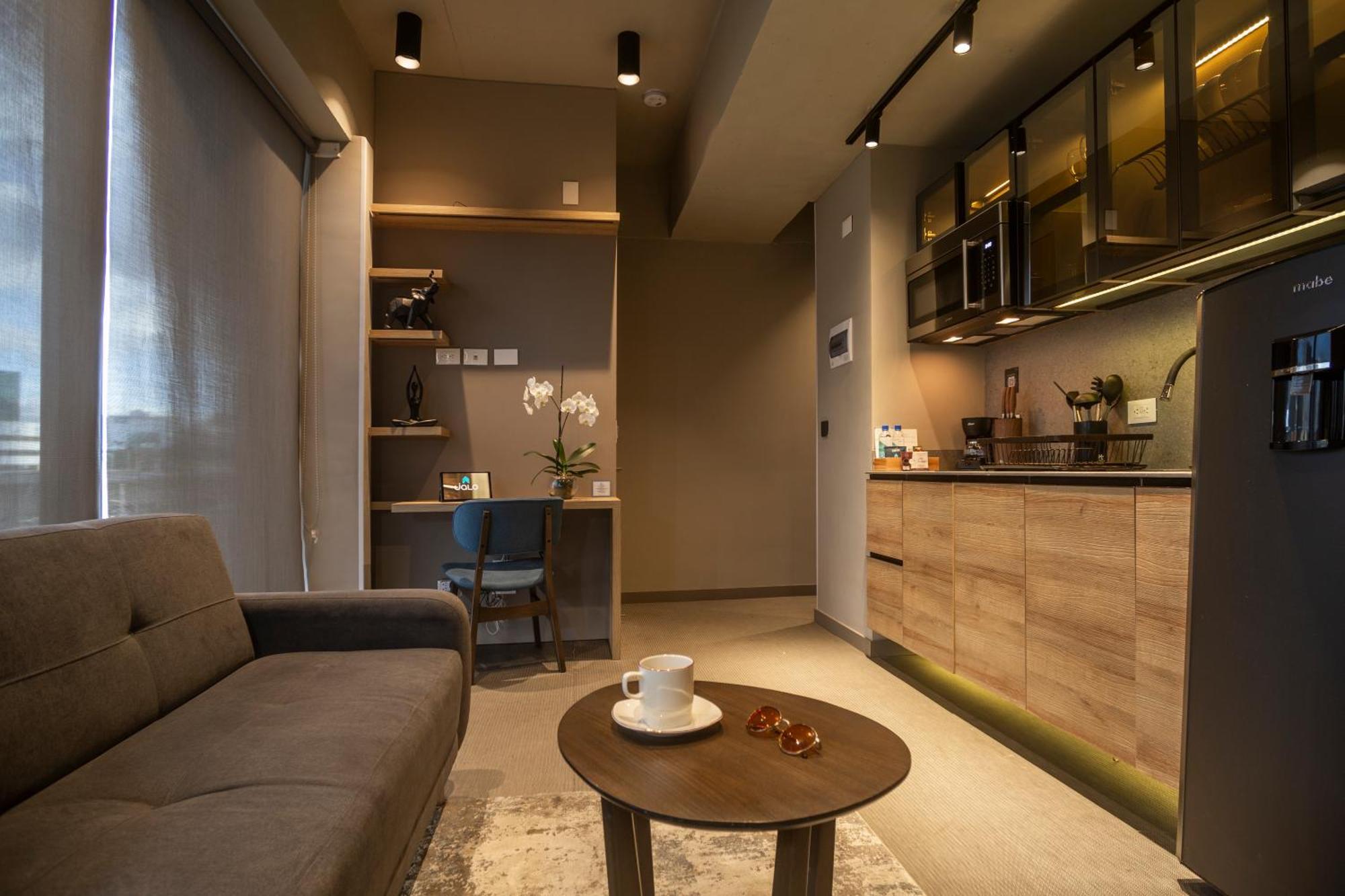 Apartament Unique Mine Luxury Lofts By Jalo Bogotá Zewnętrze zdjęcie