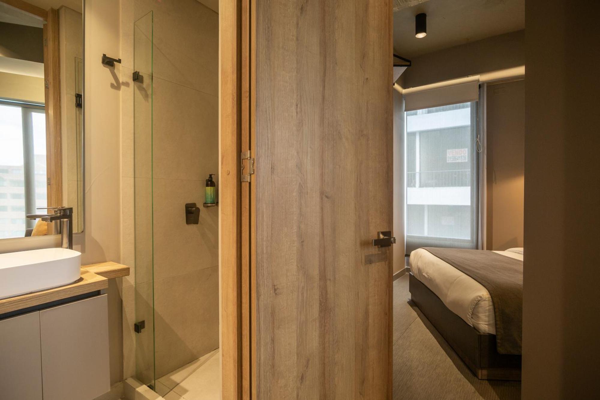 Apartament Unique Mine Luxury Lofts By Jalo Bogotá Zewnętrze zdjęcie