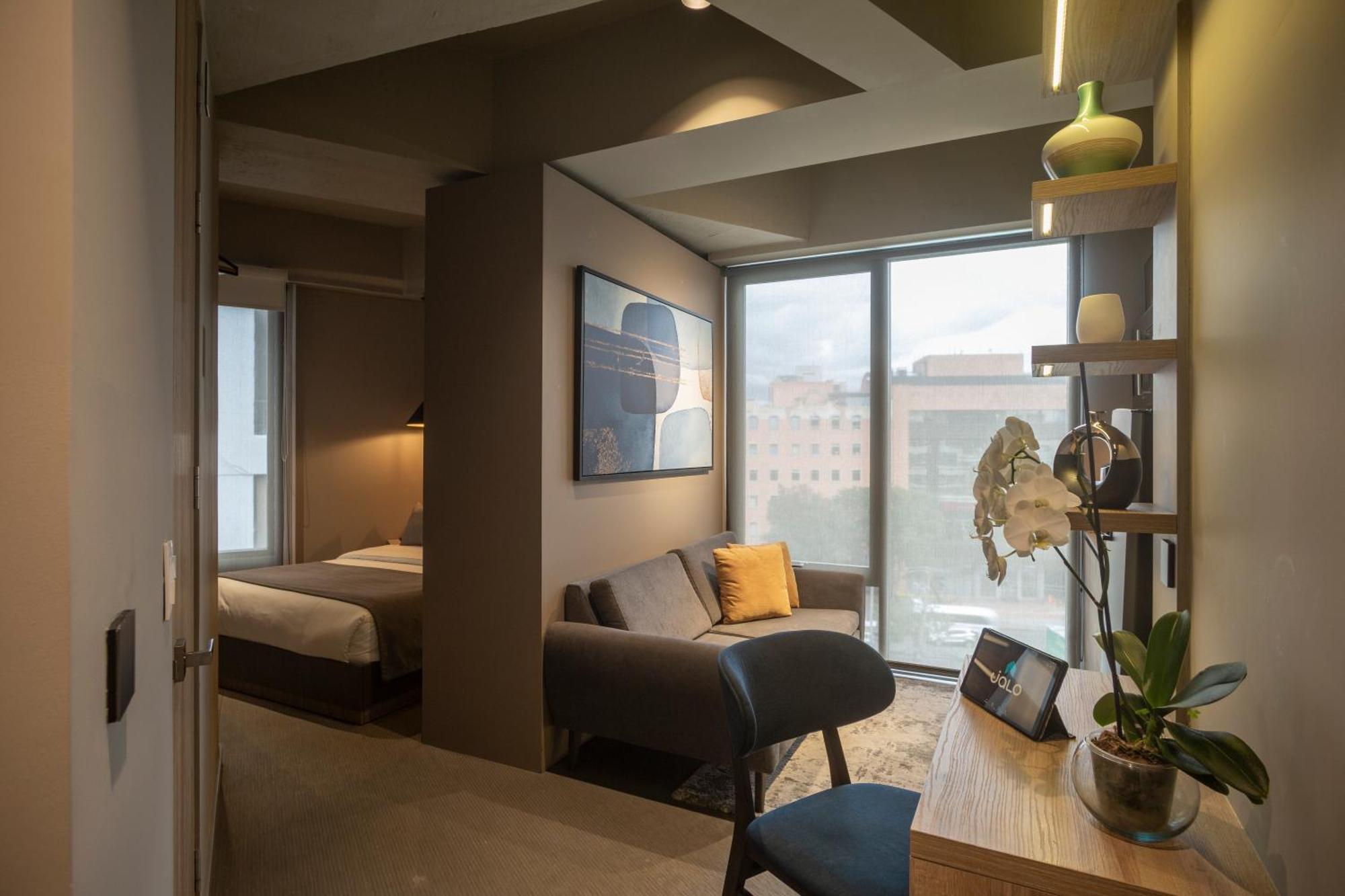 Apartament Unique Mine Luxury Lofts By Jalo Bogotá Zewnętrze zdjęcie