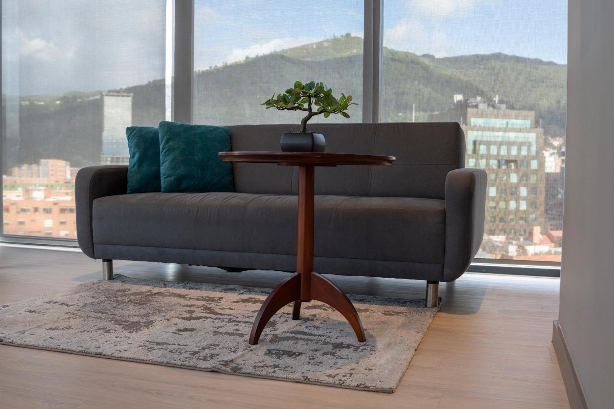 Apartament Unique Mine Luxury Lofts By Jalo Bogotá Zewnętrze zdjęcie