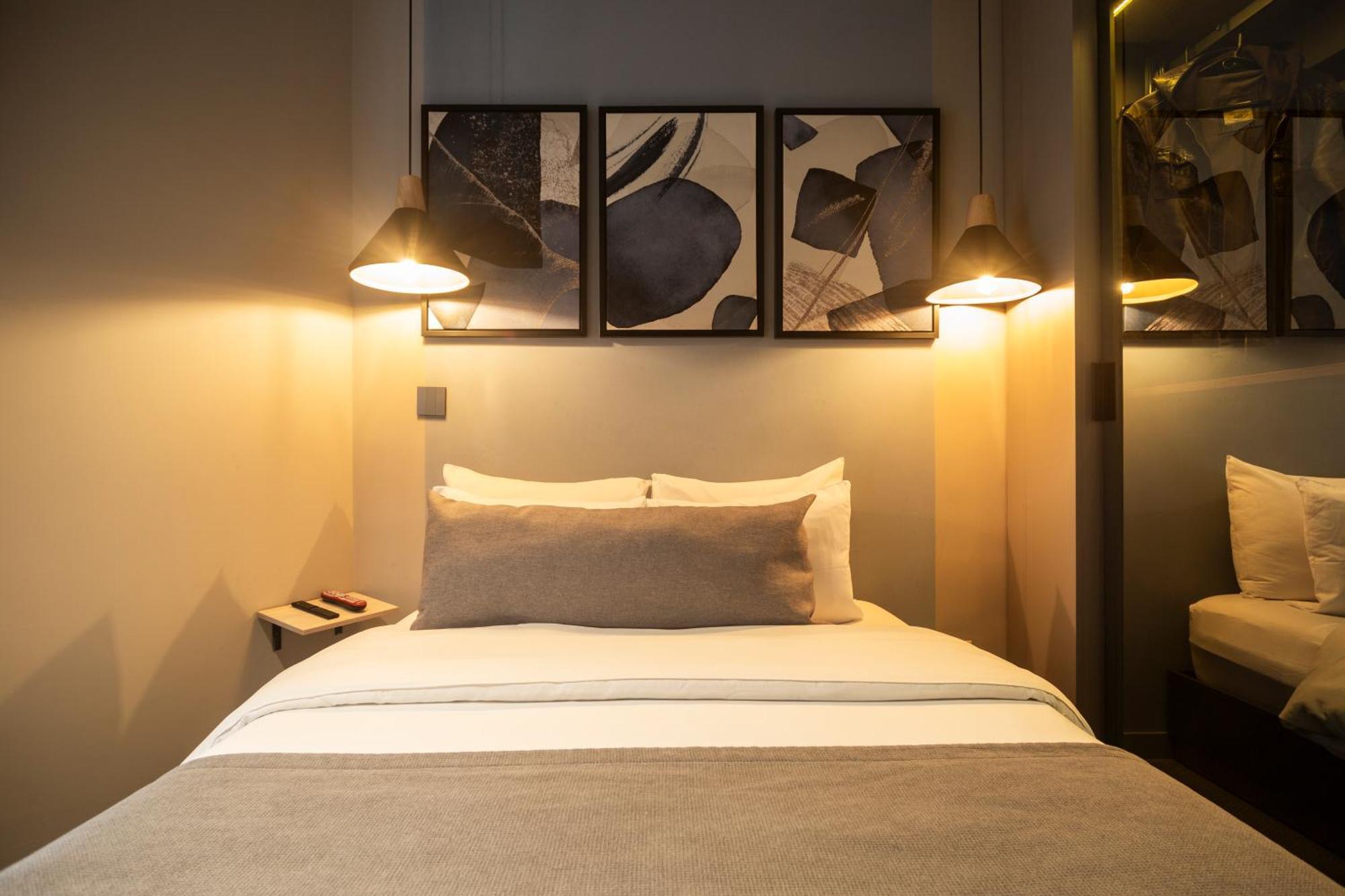 Apartament Unique Mine Luxury Lofts By Jalo Bogotá Zewnętrze zdjęcie