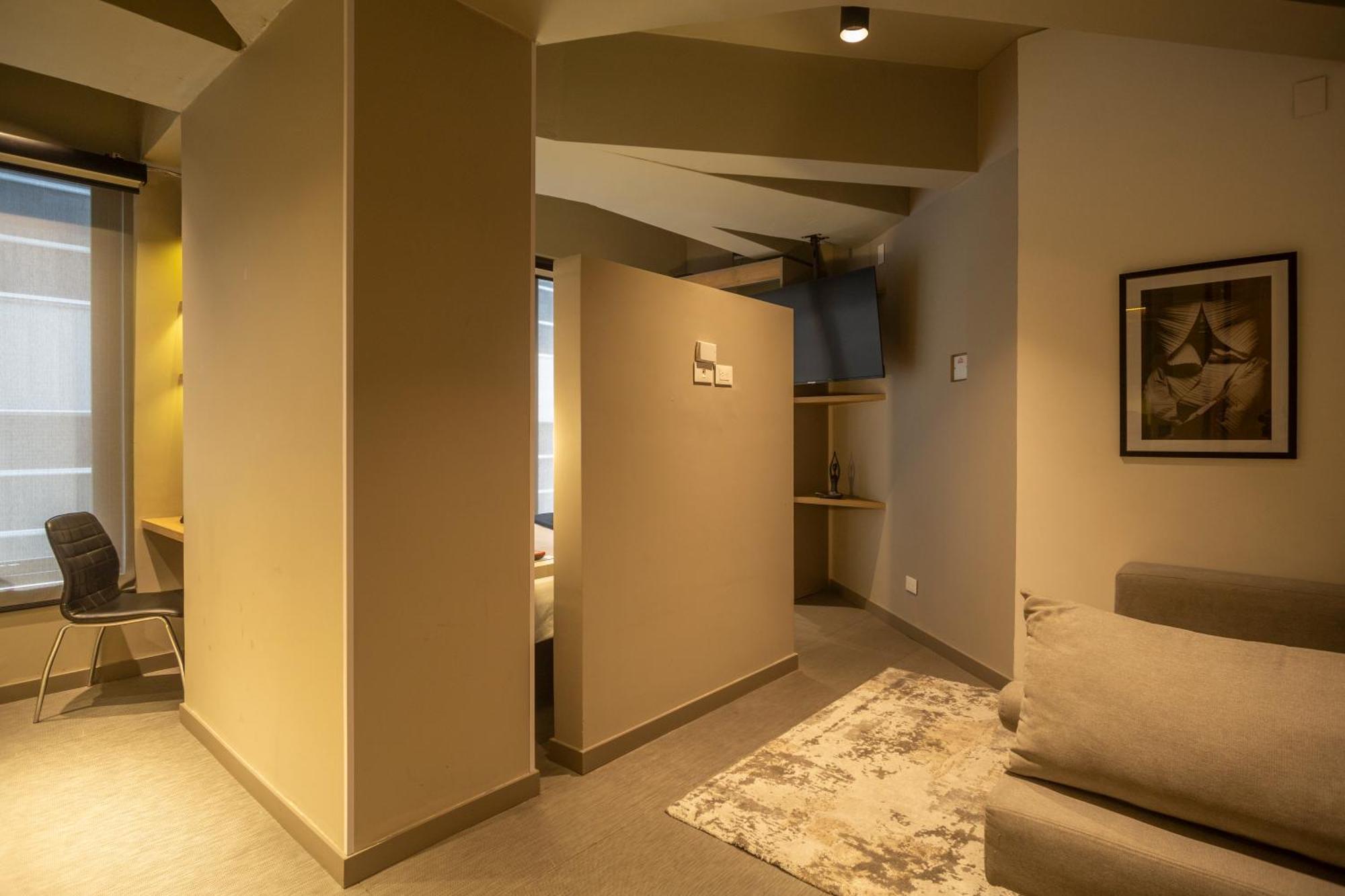 Apartament Unique Mine Luxury Lofts By Jalo Bogotá Zewnętrze zdjęcie