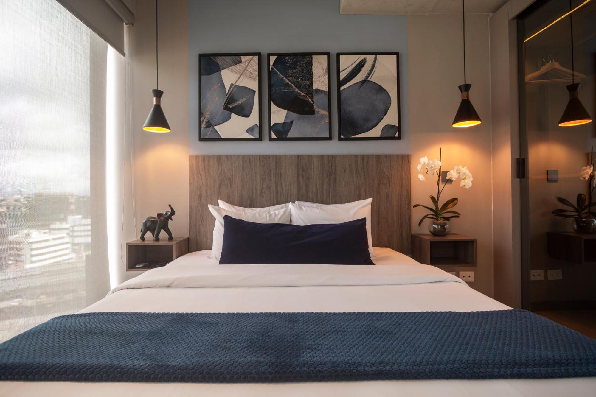 Apartament Unique Mine Luxury Lofts By Jalo Bogotá Zewnętrze zdjęcie