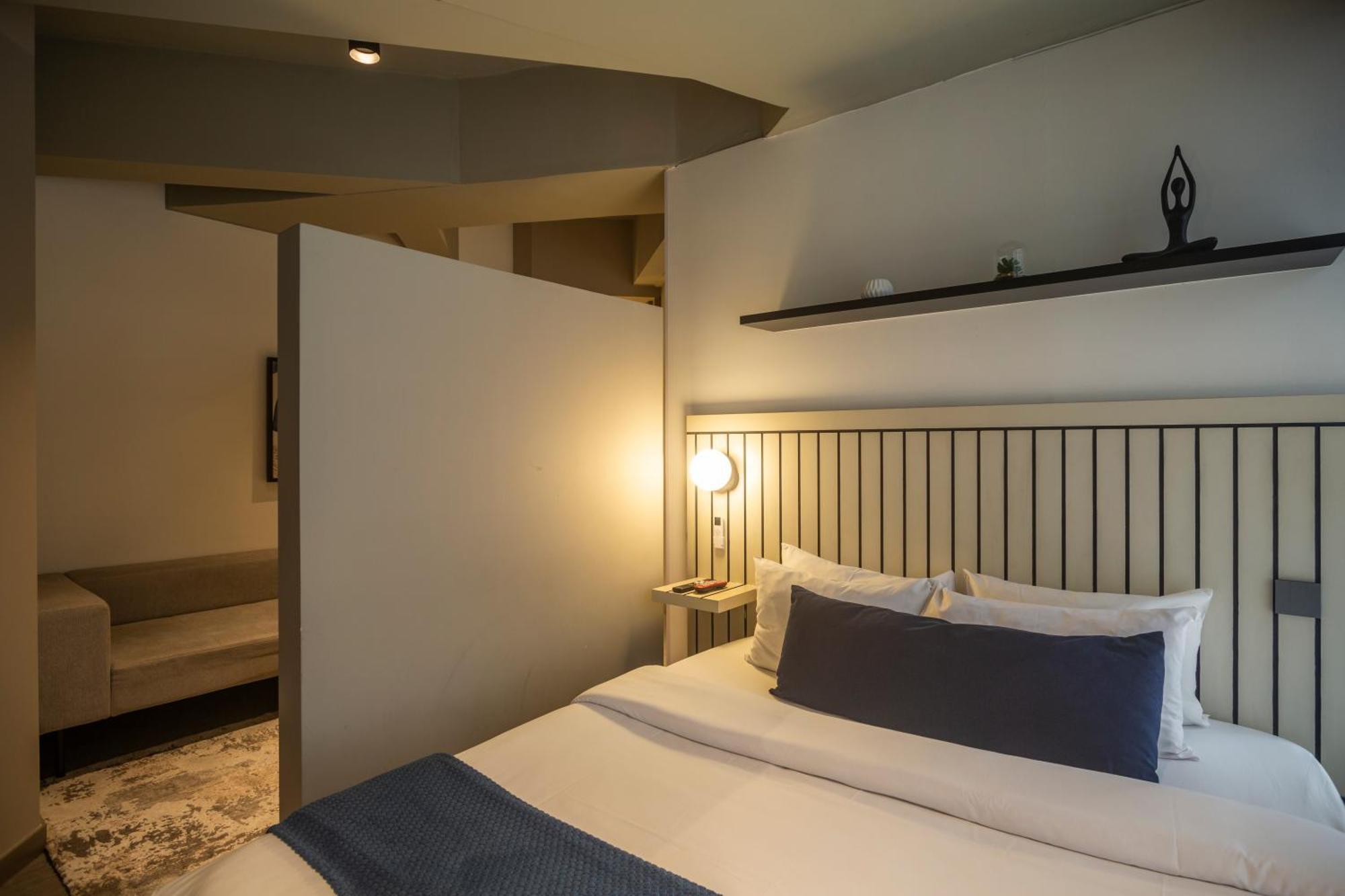 Apartament Unique Mine Luxury Lofts By Jalo Bogotá Zewnętrze zdjęcie