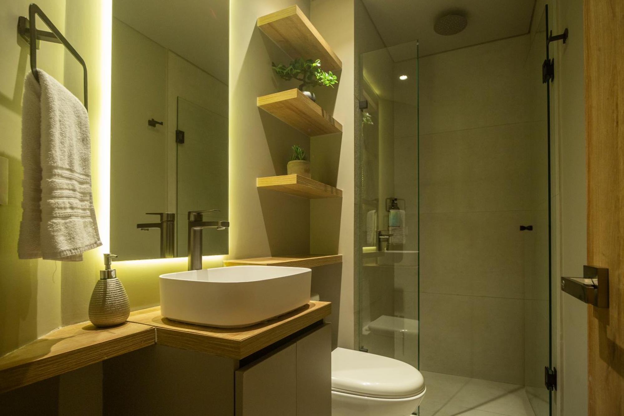 Apartament Unique Mine Luxury Lofts By Jalo Bogotá Zewnętrze zdjęcie