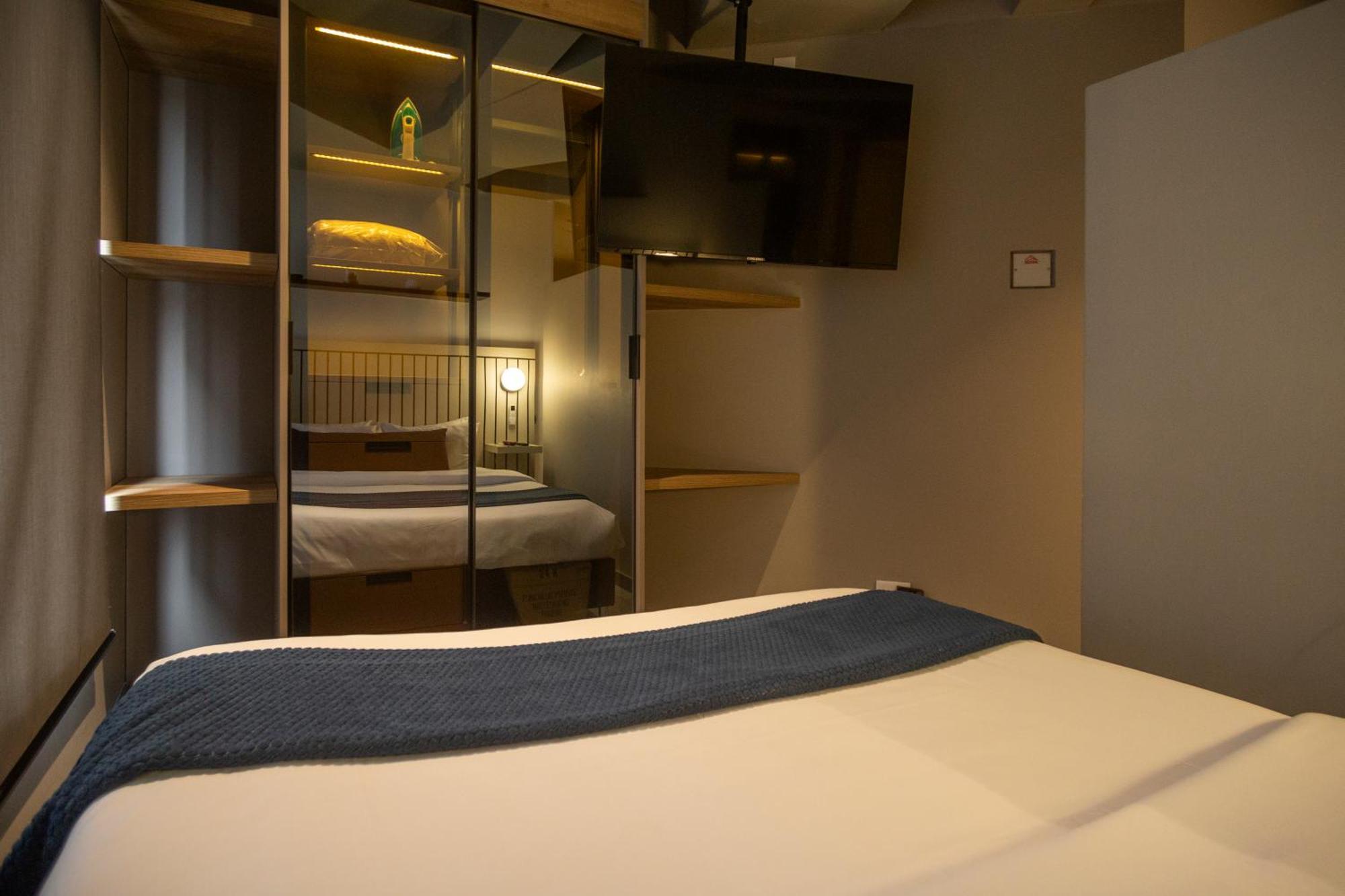 Apartament Unique Mine Luxury Lofts By Jalo Bogotá Zewnętrze zdjęcie